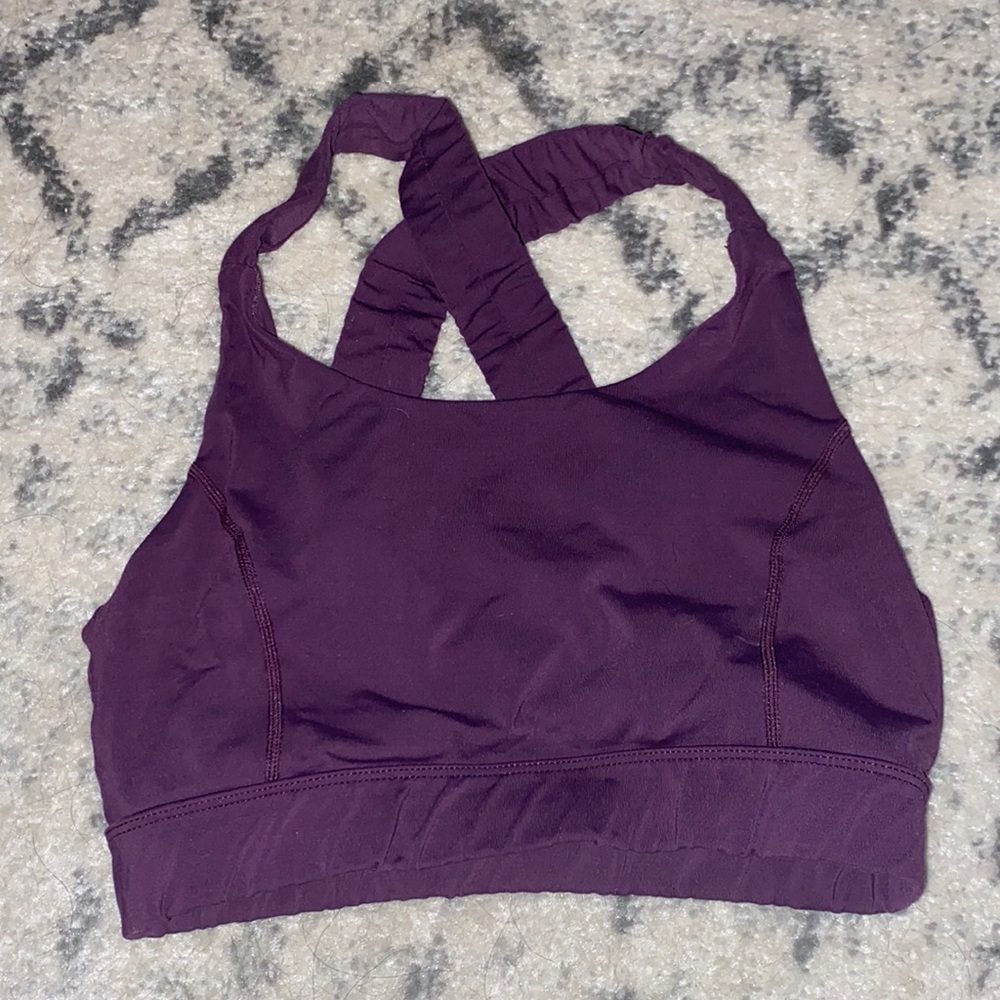 Glyder sports bra